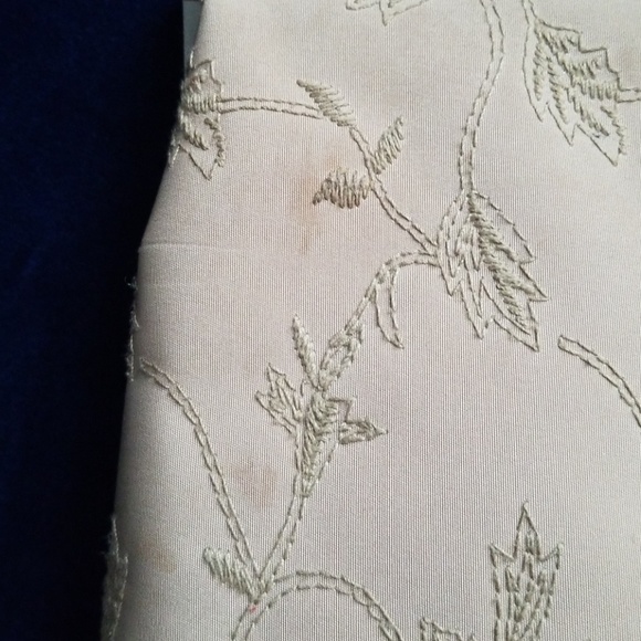 Vintage embroidered bag - Picture 3 of 6